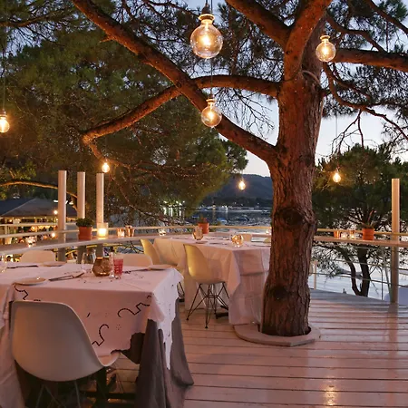 度假村 Ekies Senses Resort, A Member Of Design