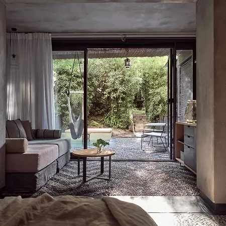 Ekies Senses Resort, A Member Of Design 度假村 沃尔沃罗