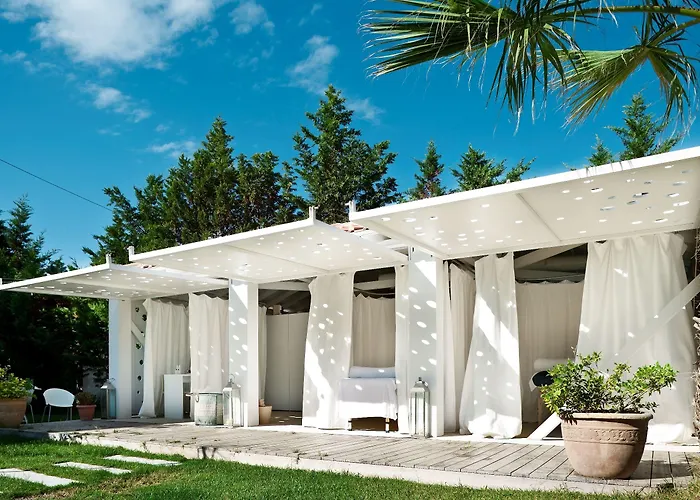 Ekies Senses Resort, A Member Of Design Θέρετρο