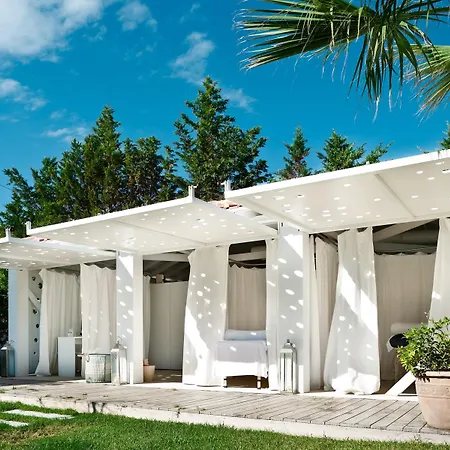 Ekies Senses Resort Vourvourou