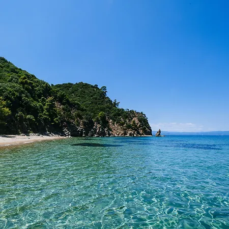Resort Ekies Senses Resort, A Member Of Design Vourvourou