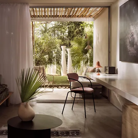 Resort Ekies Senses Resort, A Member Of Design Vourvourou