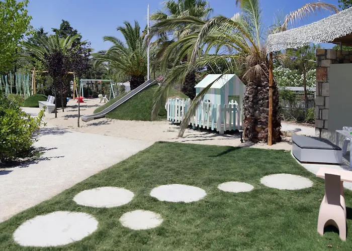 Ekies Senses Resort, A Member Of Design 4*