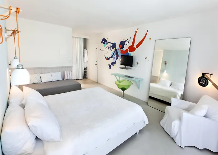 Resort Ekies Senses Resort, A Member Of Design Vourvourou