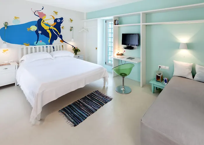 Ekies Senses Resort, A Member Of Design Station touristique 4*