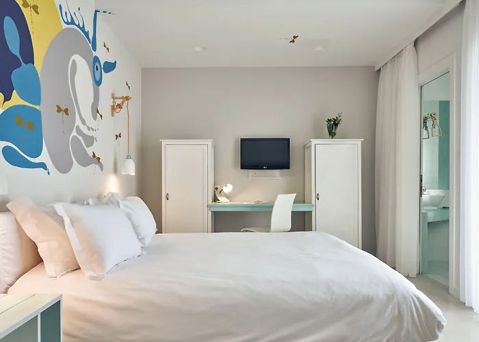 Resort Ekies Senses Resort, A Member Of Design Vourvourou