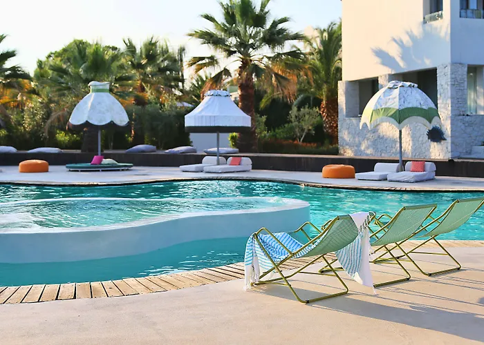 Resort Ekies Senses Resort, A Member Of Design Vourvourou