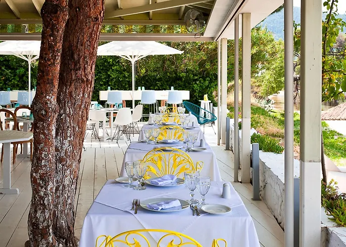 Ekies Senses Resort, A Member Of Design Resort