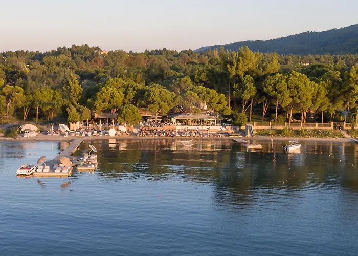 Resort Ekies Senses Resort, A Member Of Design