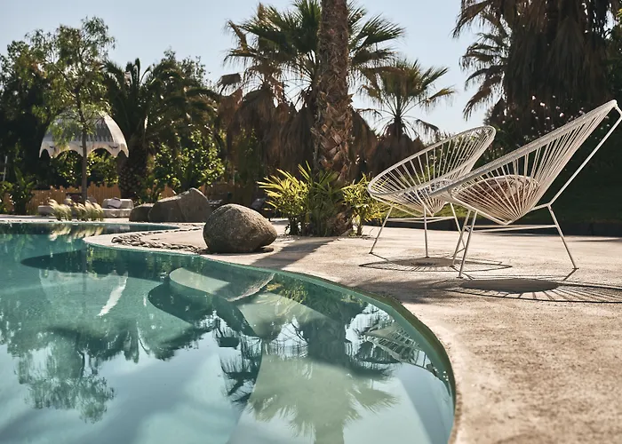 Station touristique Ekies Senses Resort, A Member Of Design 4*