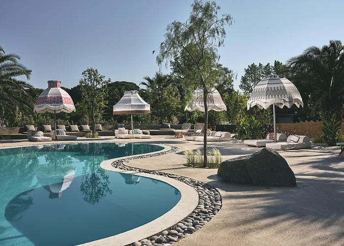 Ekies Senses Resort, A Member Of Design Station touristique Vourvourou