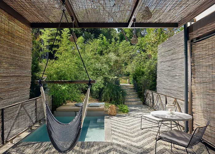 リゾート Ekies Senses Resort, A Member Of Design