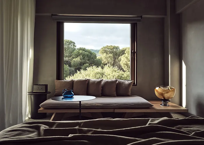 Resort Ekies Senses Resort, A Member Of Design Vourvourou