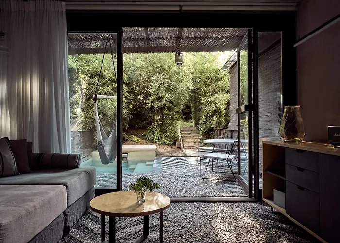 Resort Ekies Senses Resort, A Member Of Design Vourvourou