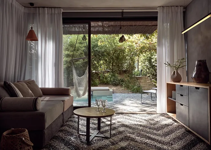 リゾート Ekies Senses Resort, A Member Of Design