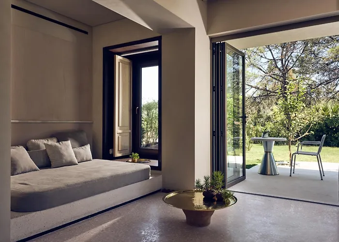 Resort Ekies Senses Resort, A Member Of Design Vourvourou