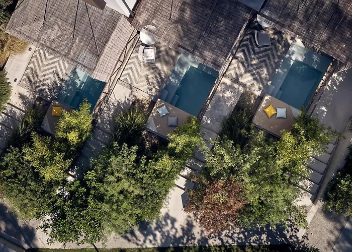 Resort Ekies Senses Resort, A Member Of Design