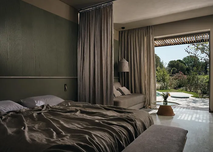 Ekies Senses Resort, A Member Of Design リゾート 4*