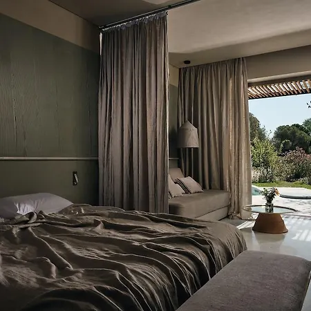 リゾート Ekies Senses Resort, A Member Of Design 4*