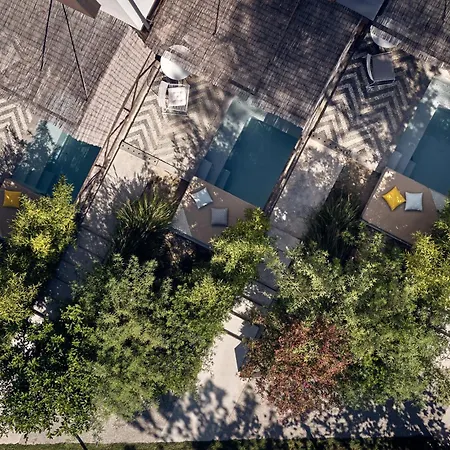 Complex Ekies Senses Resort, A Member Of Design
