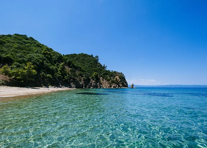 Resort Ekies Senses Resort, A Member Of Design Vourvourou